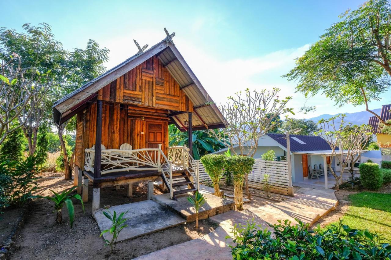 فندق Pai Tewdoi Garden ปาย ทิวดอย การ์เด้น المظهر الخارجي الصورة