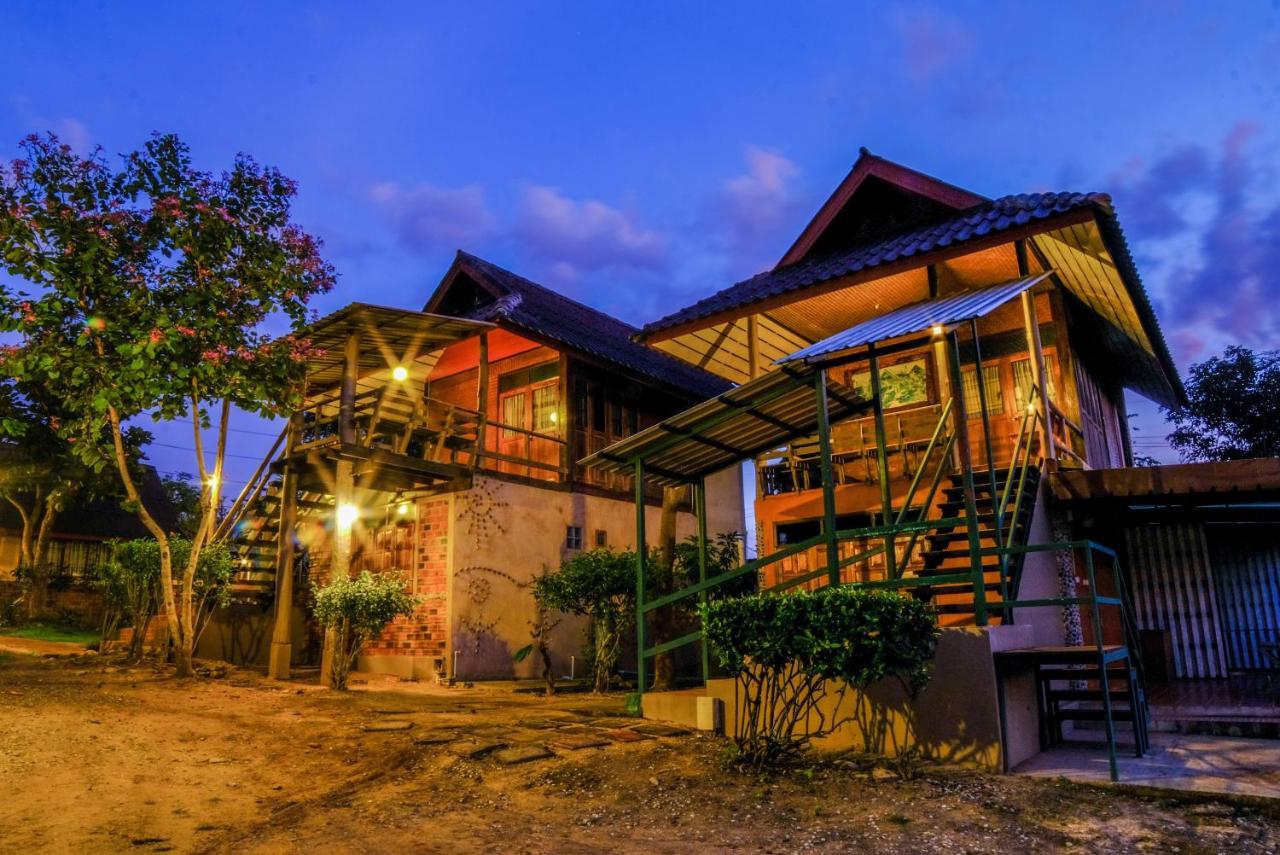 فندق Pai Tewdoi Garden ปาย ทิวดอย การ์เด้น المظهر الخارجي الصورة