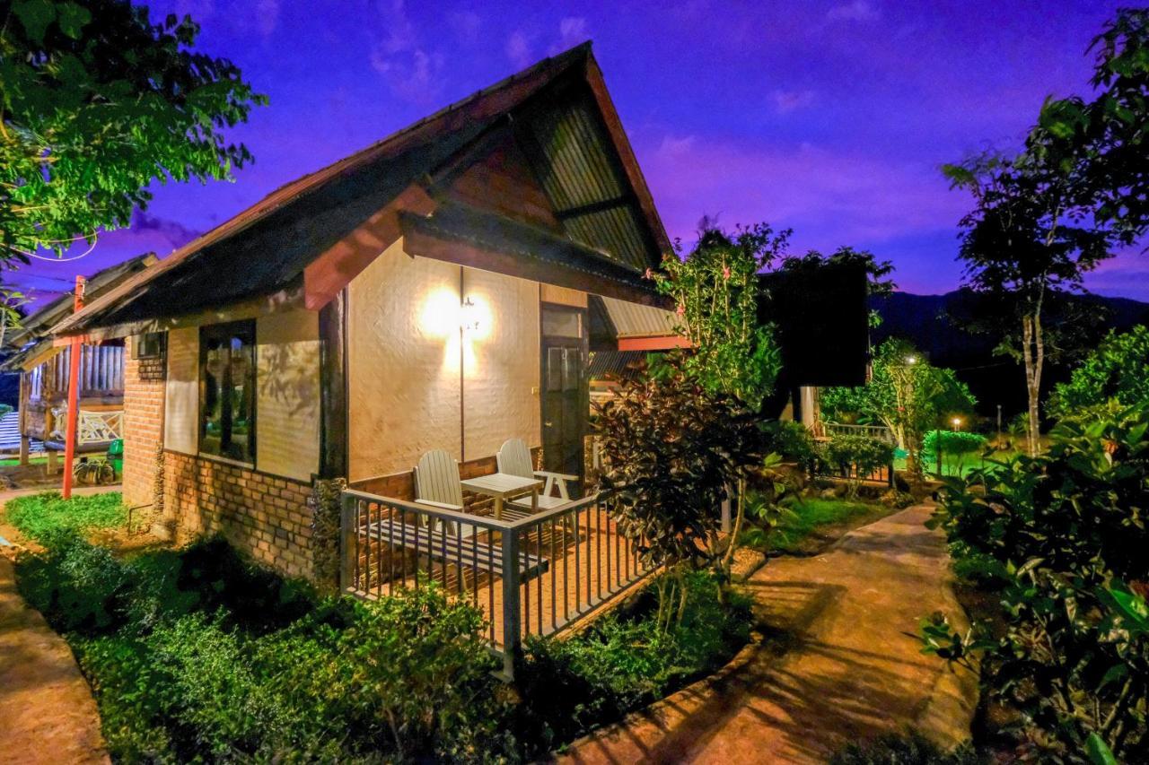 فندق Pai Tewdoi Garden ปาย ทิวดอย การ์เด้น المظهر الخارجي الصورة