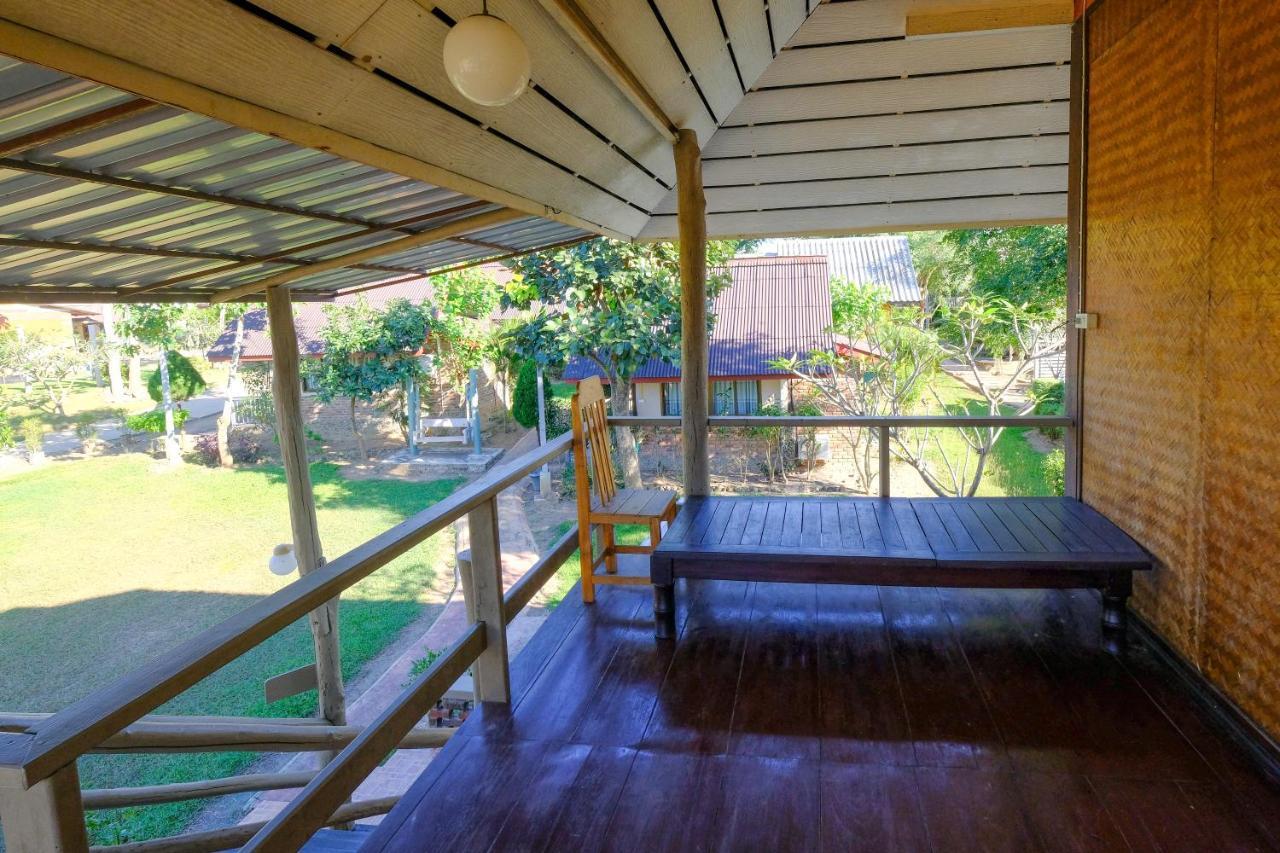 فندق Pai Tewdoi Garden ปาย ทิวดอย การ์เด้น المظهر الخارجي الصورة