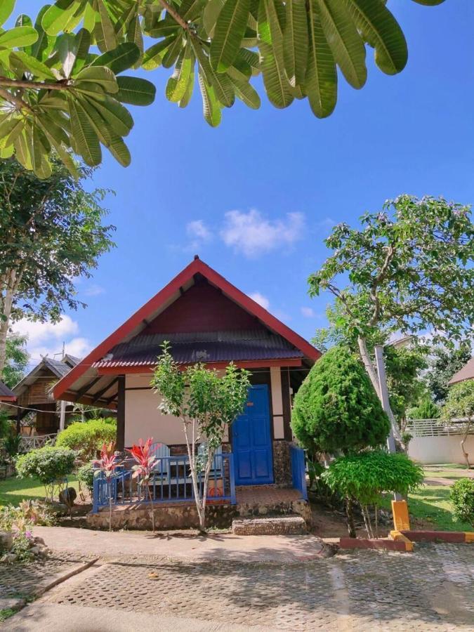 فندق Pai Tewdoi Garden ปาย ทิวดอย การ์เด้น المظهر الخارجي الصورة