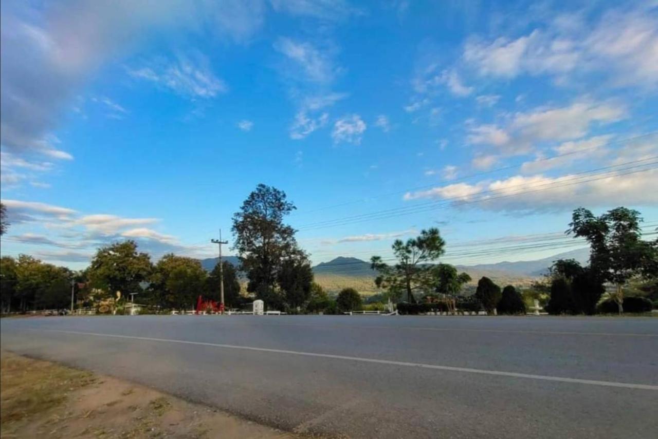 فندق Pai Tewdoi Garden ปาย ทิวดอย การ์เด้น المظهر الخارجي الصورة