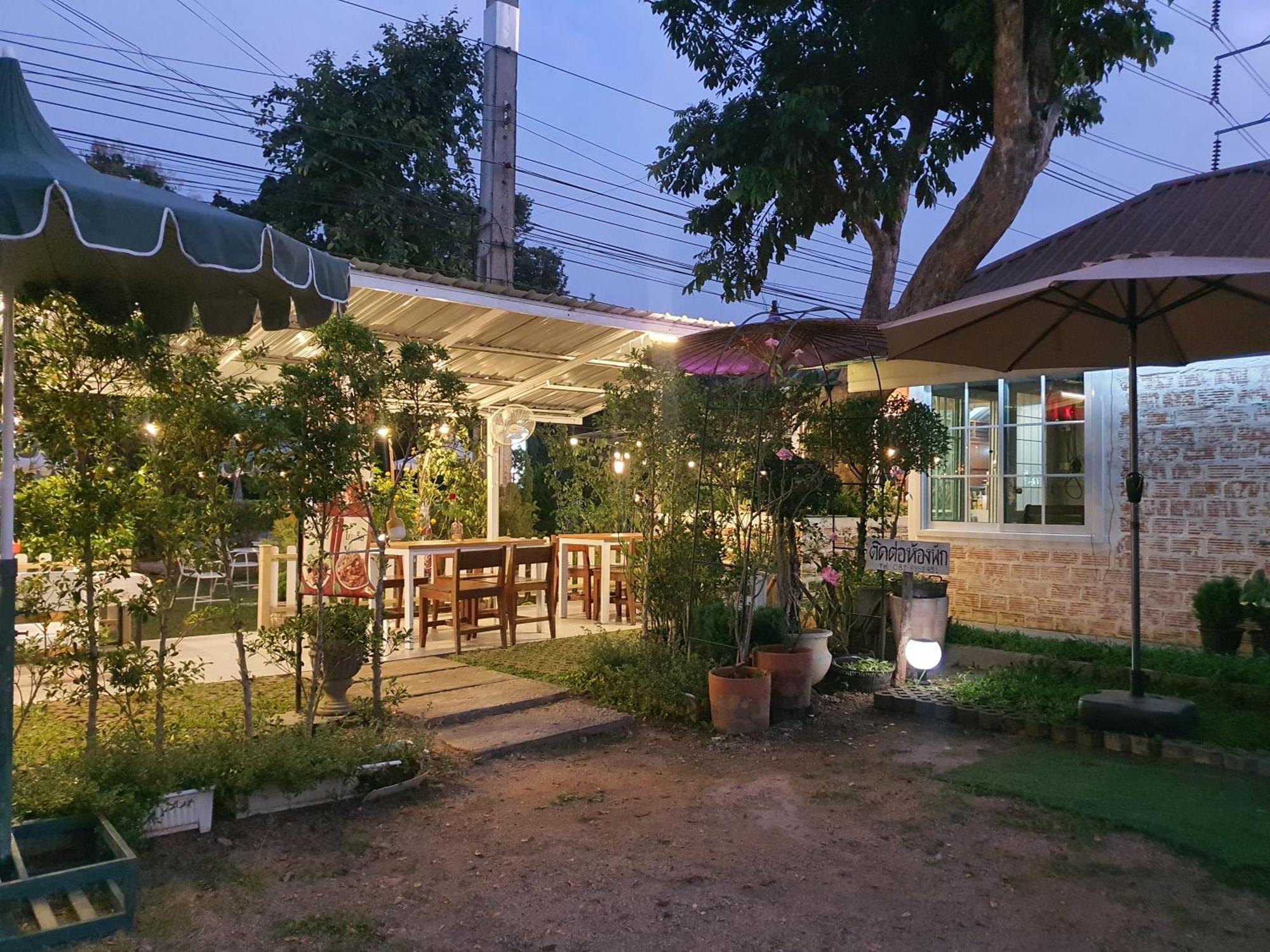 فندق Pai Tewdoi Garden ปาย ทิวดอย การ์เด้น المظهر الخارجي الصورة