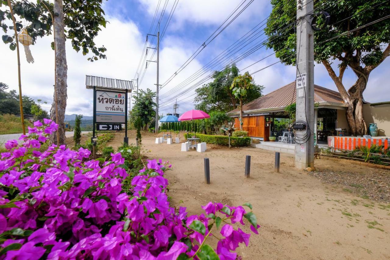 فندق Pai Tewdoi Garden ปาย ทิวดอย การ์เด้น المظهر الخارجي الصورة