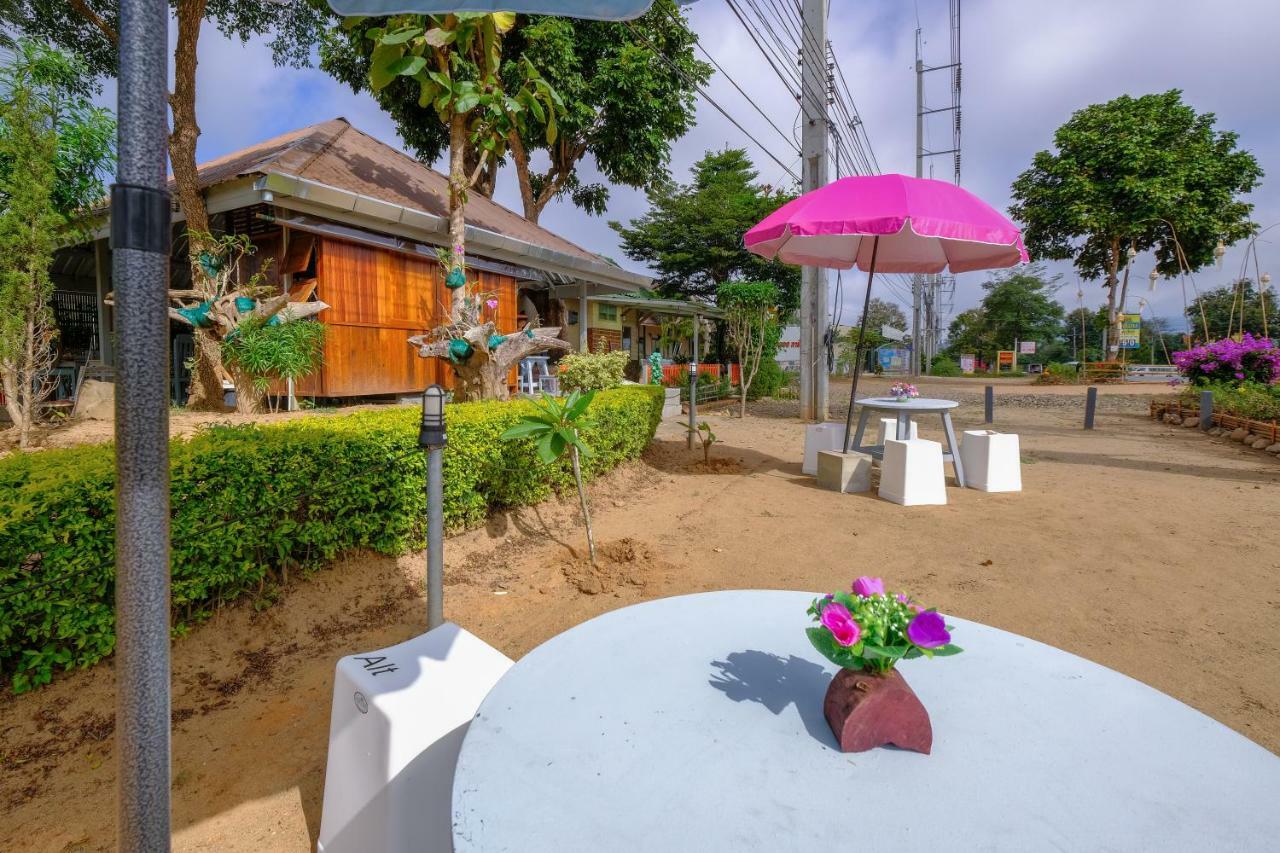 فندق Pai Tewdoi Garden ปาย ทิวดอย การ์เด้น المظهر الخارجي الصورة