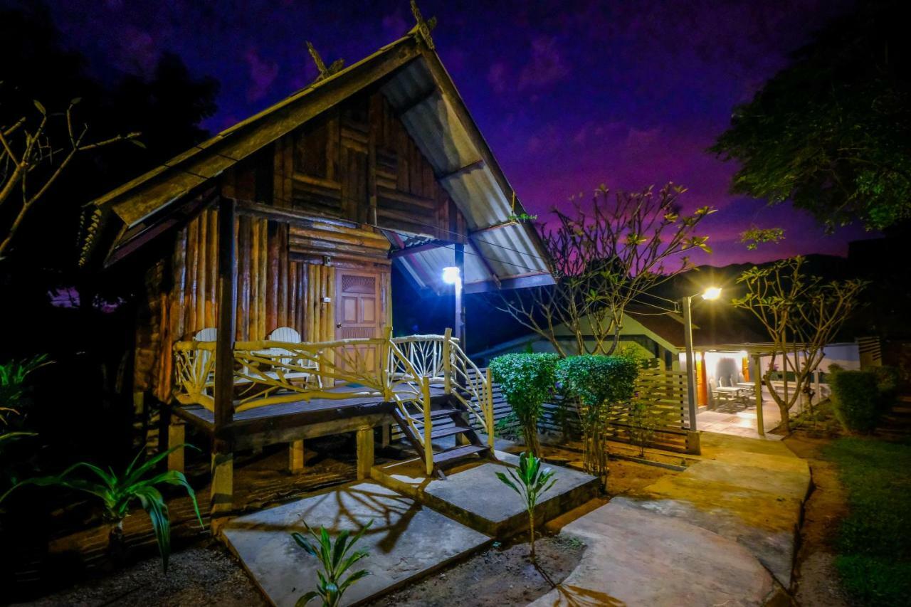 فندق Pai Tewdoi Garden ปาย ทิวดอย การ์เด้น المظهر الخارجي الصورة